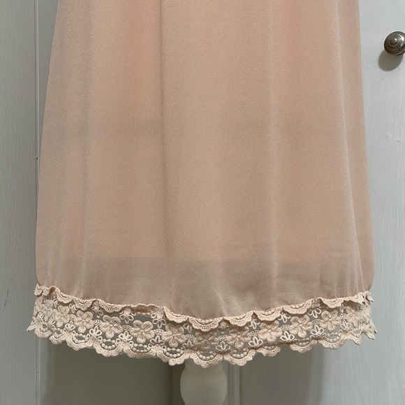 Monteau Halter Mini Dress Size Small - Picture 8 of 11